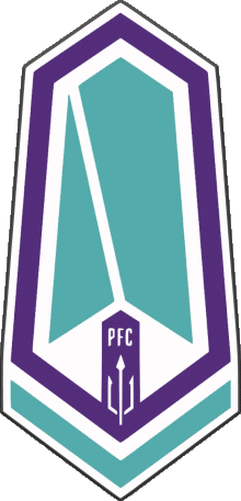 Sports FootBall Club Amériques Logo Canada Pacific FC 