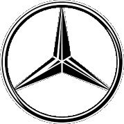 1989-Transport Cars Mercedes Logo 1989