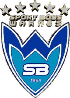 Deportes Fútbol  Clubes America Logo Bolivia Sport Boys Warnes 