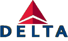 Trasporto Aerei - Compagnia aerea America - Nord U.S.A Delta Air Lines 