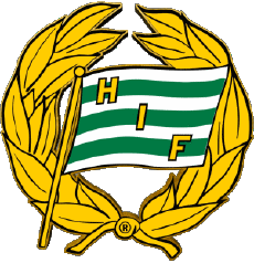 Sports FootBall Club Europe Logo Suède Hammarby IF 