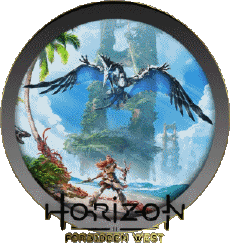 Multimedia Videogiochi Horizon Forbidden West Icone 