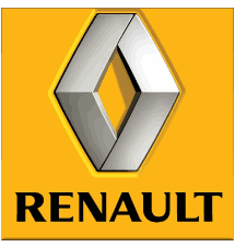 2004 B-Transporte Coche Renault Logo 