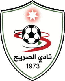 Sport Fußballvereine Asien Logo Jordanien Al-Sareeh SC 