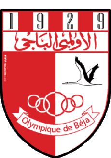 Deportes Fútbol  Clubes África Logo Túnez Olympique de Béja 