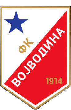Deportes Fútbol Clubes Europa Serbia FK Vojvodina Novi Sad 