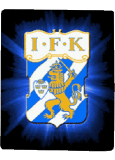 Sportivo Calcio  Club Europa Logo Svezia IFK Göteborg 