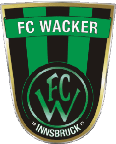 Sports FootBall Club Europe Logo Autriche FC Wacker Innsbruck 