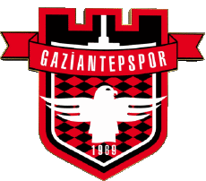 Sports Soccer Club Asia Logo Turkey Gaziantepspor 