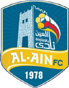 Deportes Fútbol  Clubes Asia Logo Arabia Saudita Al - Ain FC 