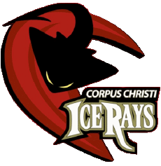 Sports Hockey - Clubs U.S.A - NAHL (North American Hockey League ) Corpus Christi IceRays 