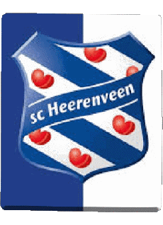 Deportes Fútbol Clubes Europa Logo Países Bajos Heerenveen SC 