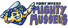 Sport Baseball U.S.A - Florida State League Fort Myers Mighty Mussels 
