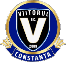 Sportivo Calcio  Club Europa Logo Romania FC Viitorul Constanta 