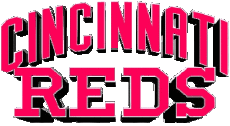 Sports Baseball U.S.A - M L B Cincinnati Reds 