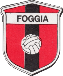 Sports FootBall Club Europe Logo Italie Foggia US 