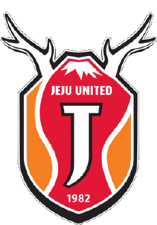 Sportivo Cacio Club Asia Logo Corea del Sud Jeju United FC 