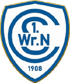 Sports Soccer Club Europa Logo Austria SC Wiener Neustadt 