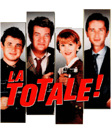 Eddy Michel-Multimedia Filme Frankreich Thierry Lhermitte La Totale ! 