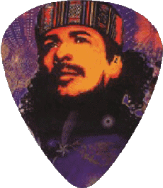 Multi Média Musique Pop Rock Carlos Santana 