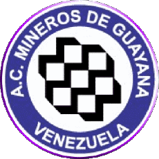Sports Soccer Club America Venezuela Mineros de Guayana AC 