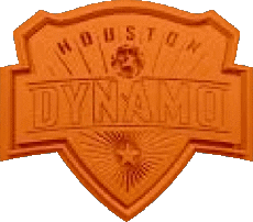 Sport Fußballvereine Amerika Logo U.S.A - M L S Houston Dynamo FC 