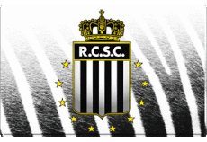 Sports Soccer Club Europa Logo Belgium Charleroi RCSC 