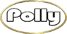 Prénoms FEMININ - UK - USA P Polly 