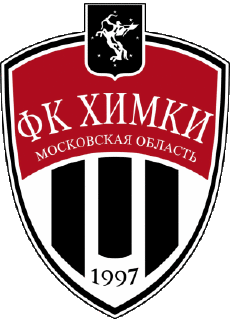 Deportes Fútbol Clubes Europa Rusia FK Khimki 