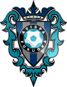 Sports Soccer Club Asia Logo Japan Avispa Fukuoka 