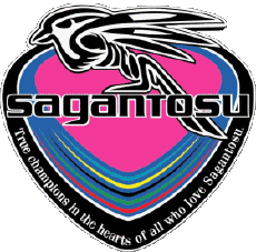 Deportes Fútbol  Clubes Asia Logo Japón Sagan Tosu 