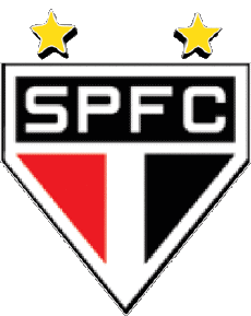 Deportes Fútbol  Clubes America Logo Brasil São Paulo FC 