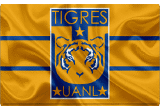 Sports FootBall Club Amériques Logo Mexique Tigres uanl 