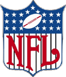 Sport Amerikanischer Fußball U.S.A - N F L National Football League Logo 