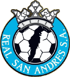 Sports Soccer Club America Logo Colombia Real San Andrés 