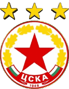 Sports Soccer Club Europa Logo Bulgaria PFK CSKA Sofia 