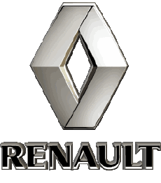 1992-Transporte Coche Renault Logo 1992