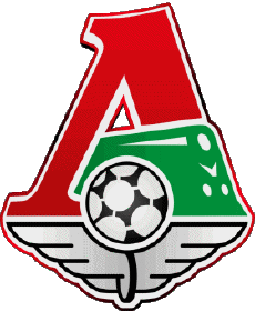 Sportivo Calcio  Club Europa Logo Russia Lokomotiv Mosca 