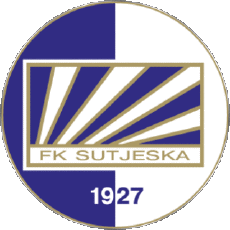 Sport Fußballvereine Europa Logo Montenegro Sutjeska FK 