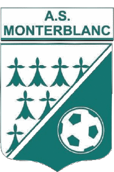 Deportes Fútbol Clubes Francia Bretagne 56 - Morbihan AS Monterblanc 