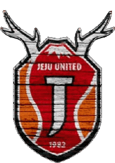 Deportes Fútbol  Clubes Asia Logo Corea del Sur Jeju United FC 