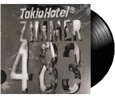 Zimmer 483-Multi Media Music Pop Rock Tokio Hotel Zimmer 483