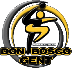 Sports HandBall Club - Logo Belgique Don Bosco Gent 