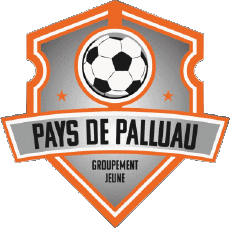 Sport Fußballvereine Frankreich Pays de la Loire 85 - Vendée GJ Palluau 