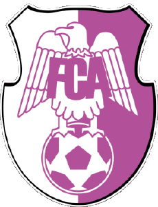 Sports FootBall Club Europe Logo Roumanie FC Arges Pitesti 