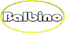 Vorname MANN  - Spanien B Balbino 