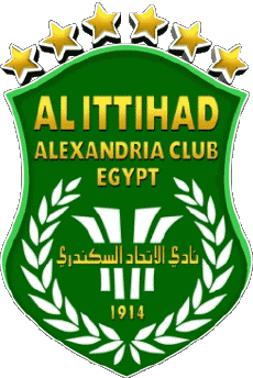 Sportivo Calcio Club Africa Logo Egitto Ittihad Alexandria 