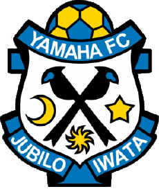 Sports FootBall Club Asie Logo Japon Júbilo Iwata 