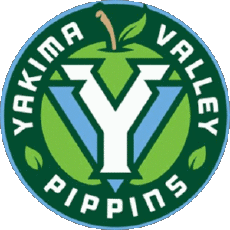 Deportes Béisbol U.S.A - W C L Yakima Valley Pippins 