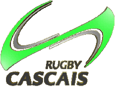 Sports Rugby - Clubs - Logo Portugal Cascais 